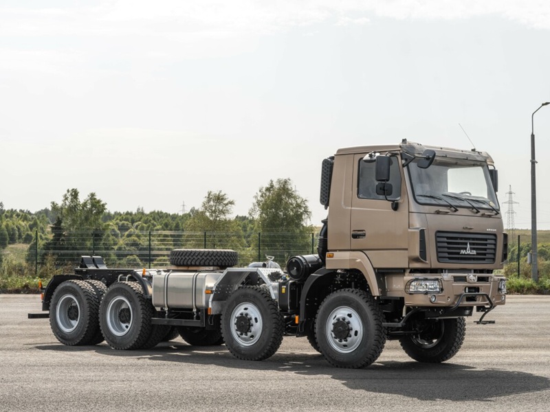 МАЗ-65262L Колос